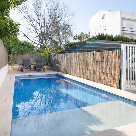 Orquidia By Rentallorca - Private Pool And Garden Порто де Алькудиа Экстерьер фото